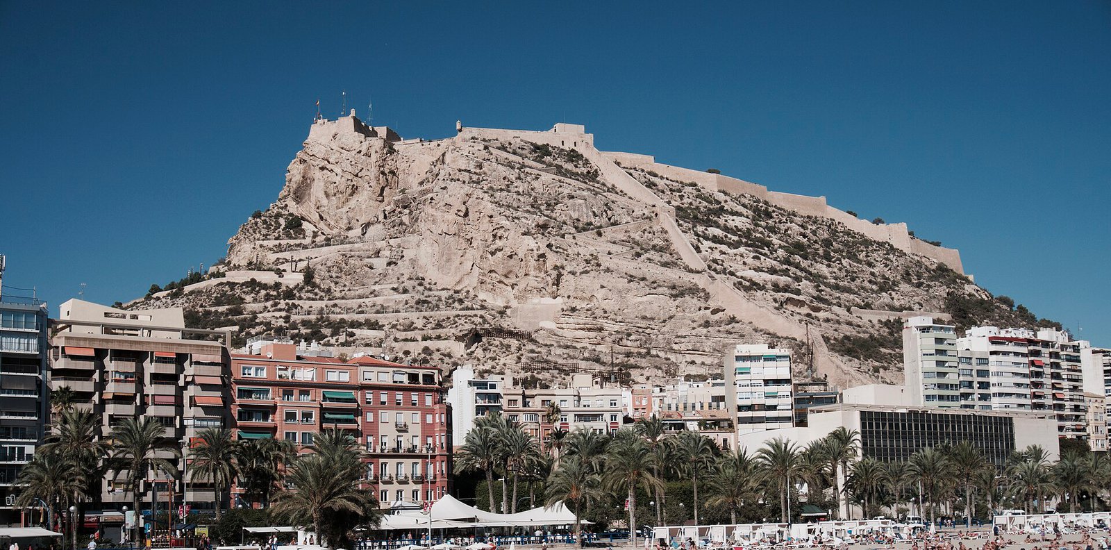 Vacation photography session in Alicante & the Costa Blanca, Spain