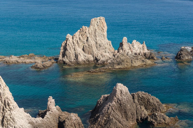 Professional vacation photoshoot in Cabo de Gata & Almería, Spain