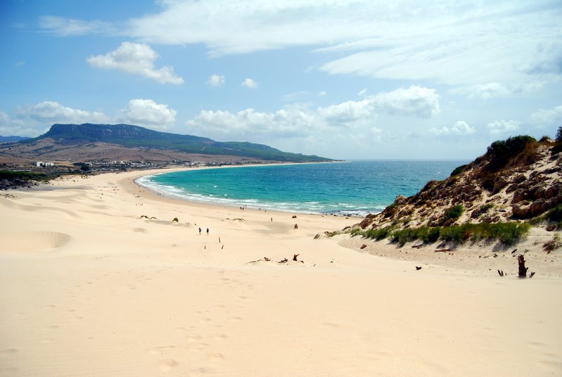 Professional vacation photoshoot in Costa de la Luz — Vejer & Tarifa, Spain