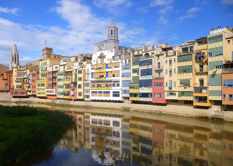 Studio Portrait Photographer in Girona