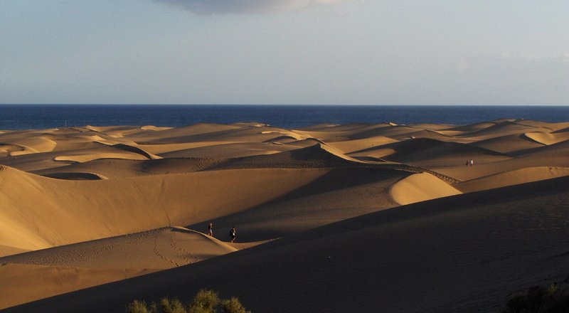 Fotografie auf Gran Canaria, Spanien