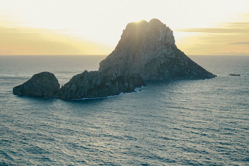 Photography in Ibiza, Spain