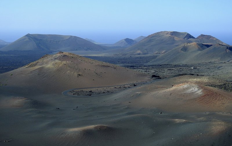 Professionelles Urlaubs-Fotoshooting auf Lanzarote, Spanien