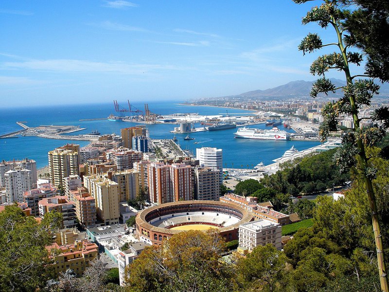 Studio-Porträtfotograf in Málaga