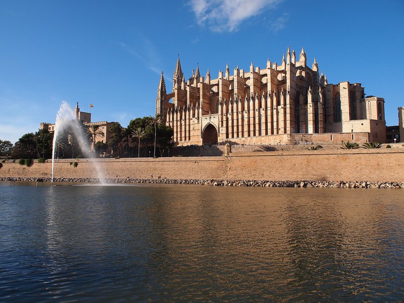 Photography in Mallorca, Spain