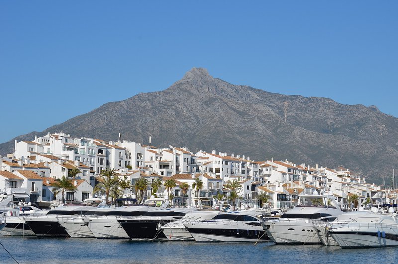Studio-Porträtfotograf in Marbella