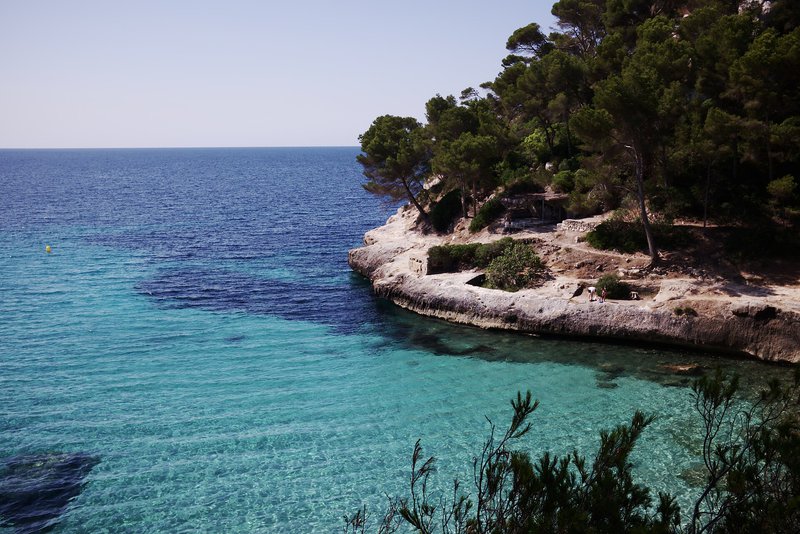 Photography in Menorca, Spain