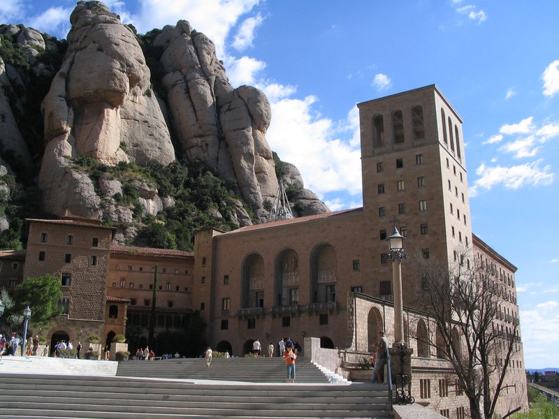 Professionelles Urlaubs-Fotoshooting in Montserrat, Spanien