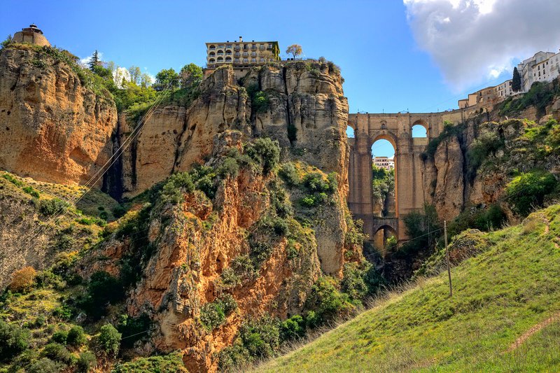 Studio Portrait Photographer in Ronda