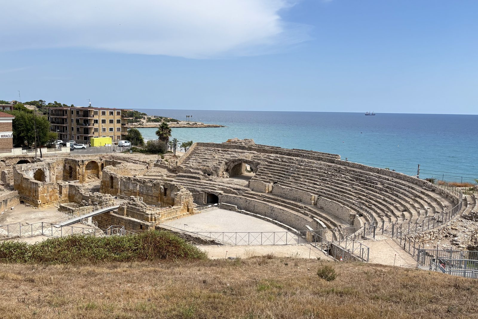 Vacation photography session in Tarragona, Spain