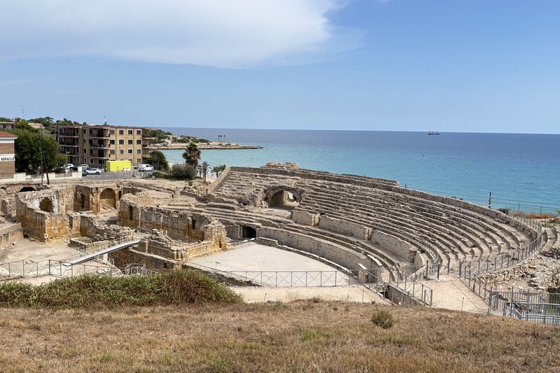Fotografía en Tarragona, España