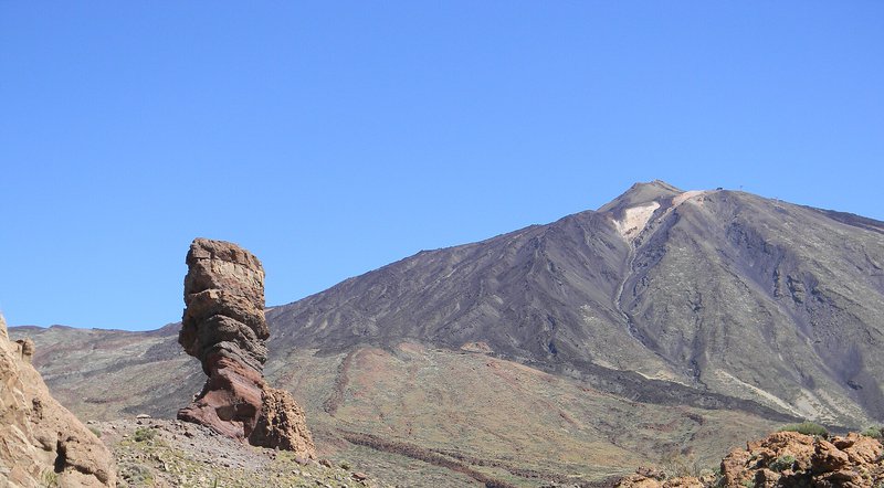 Fotografie auf Teneriffa, Spanien