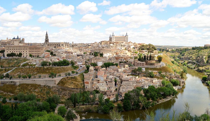 Fotógrafo de Cumpleaños Infantil in Toledo