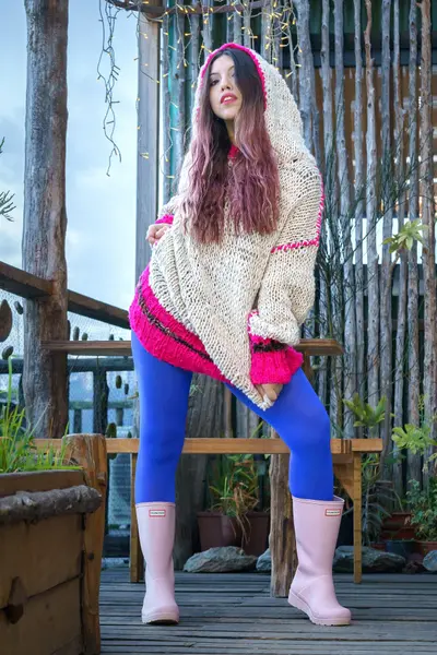 Fashion photoshoot by Santiago D