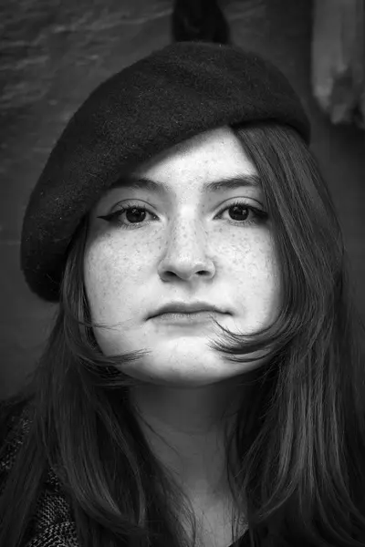 Solo Portrait photoshoot by Santiago D