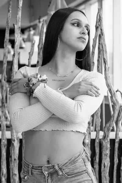 Solo Portrait photoshoot by Santiago D