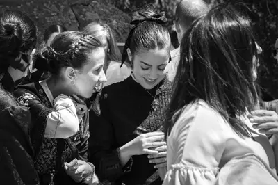 Family photoshoot by Santiago D