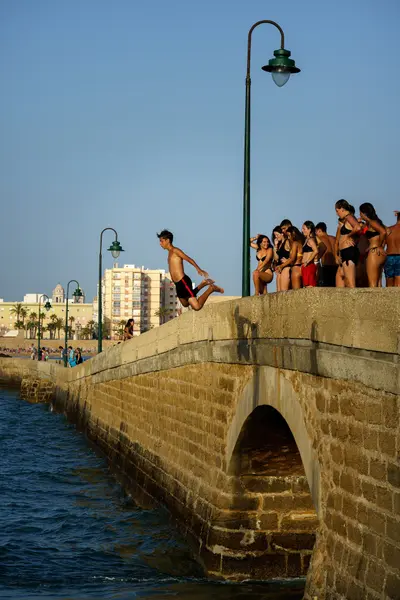 Content Creator photoshoot in Cádiz by Santiago D