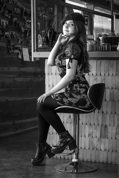 Content Creator photoshoot by Santiago D