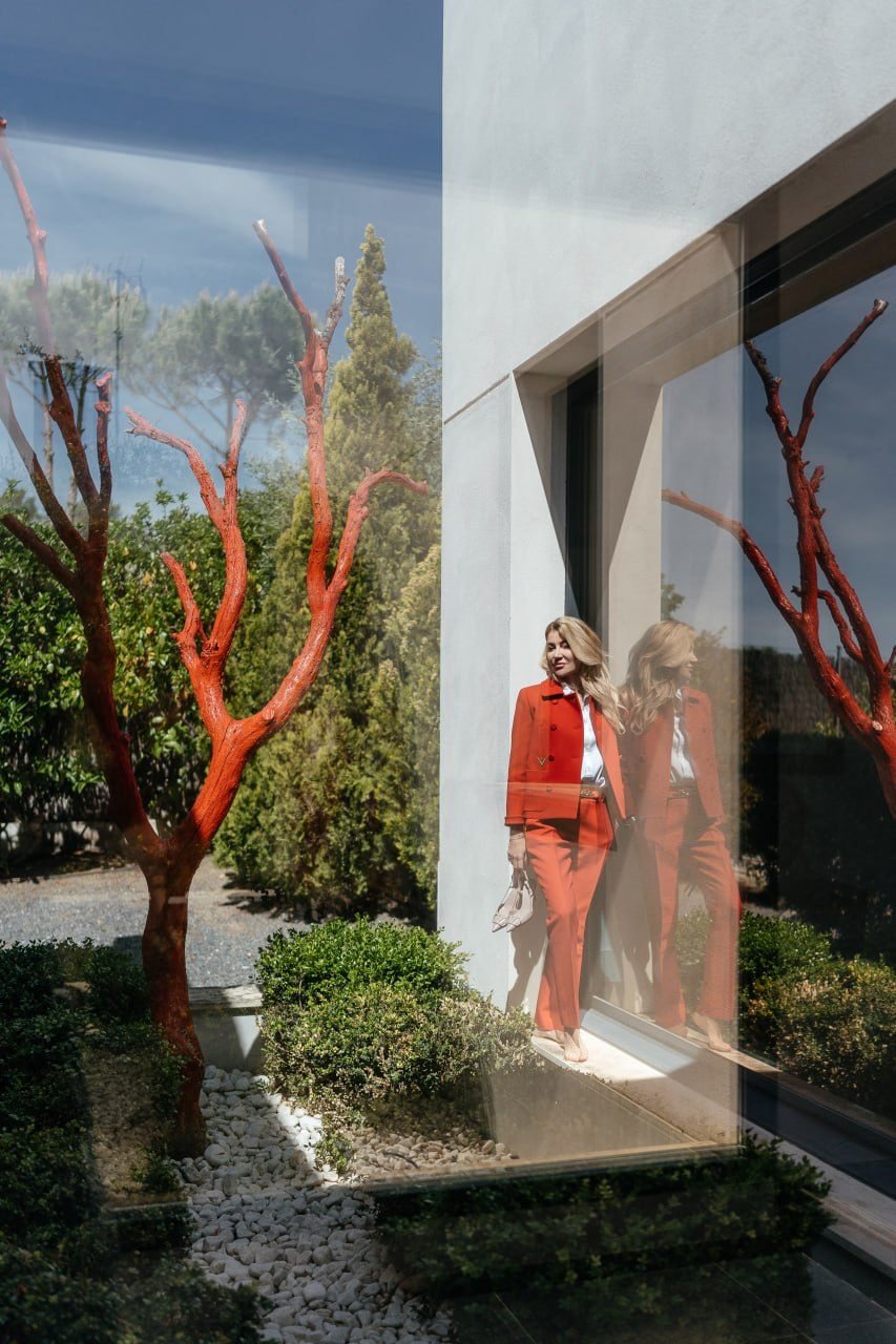 Séance photo mode et éditoriale en Espagne : ce qui se réserve vraiment — photo by Ekaterina K.