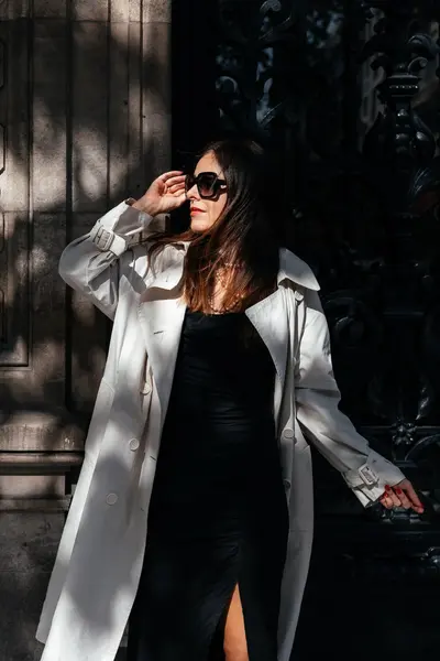 Solo Portrait photoshoot in Madrid by Ekaterina K