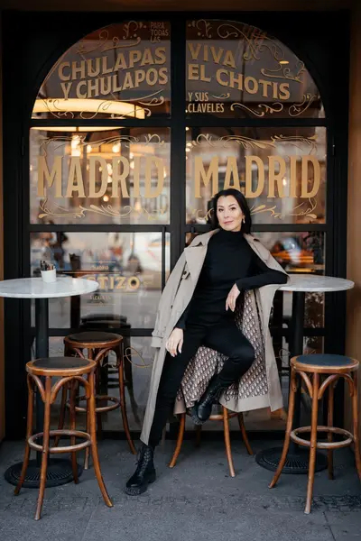 Birthday photoshoot in Madrid by Ekaterina K