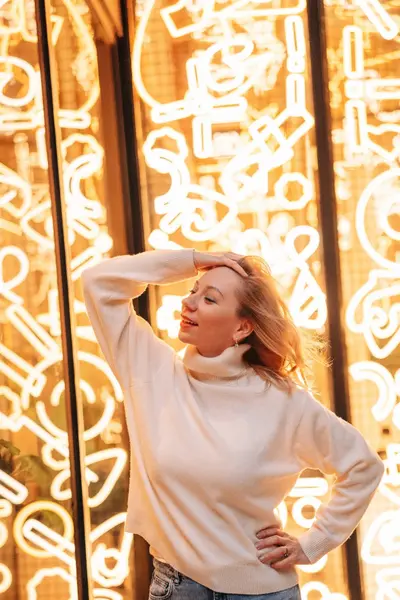 Content Creator photoshoot in Madrid by Ekaterina K