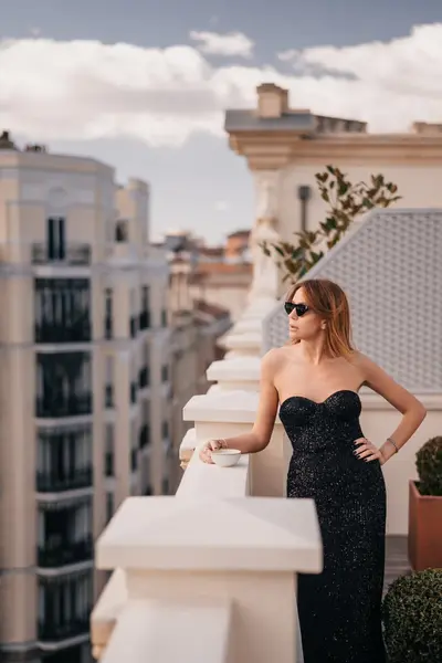 Content Creator photoshoot in Madrid by Ekaterina K