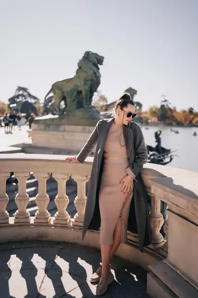 Solo Portrait photoshoot in Madrid by Ekaterina K