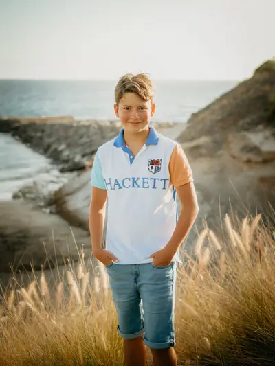 Family photoshoot in Tenerife by Rita D