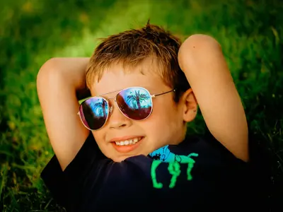 Family photoshoot in Tenerife by Rita D