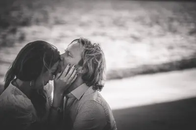 Engagement photoshoot in Tenerife by Rita D