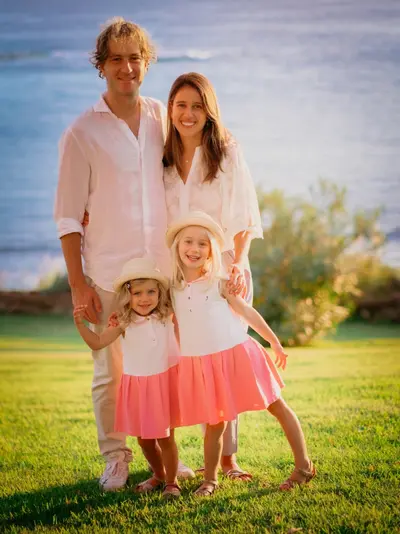 Family photoshoot in Tenerife by Rita D