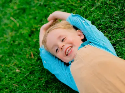 Family photoshoot in Tenerife by Rita D