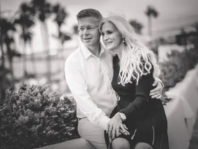 Family photoshoot in Tenerife by Rita D