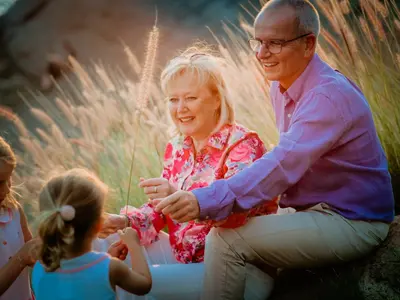 Family photoshoot in Tenerife by Rita D