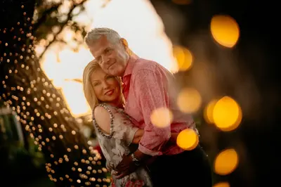 Anniversary photoshoot in Tenerife by Rita D