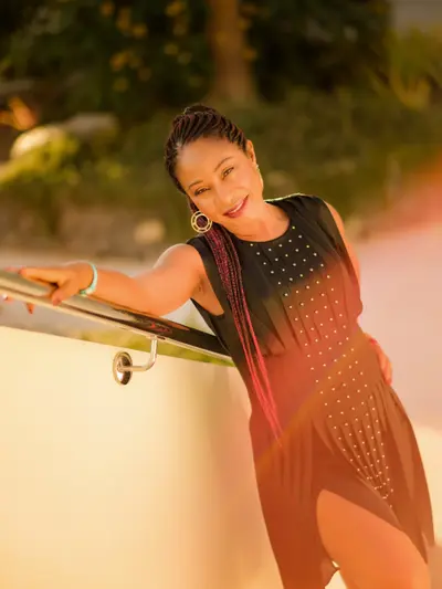 Solo Portrait photoshoot in Tenerife by Rita D