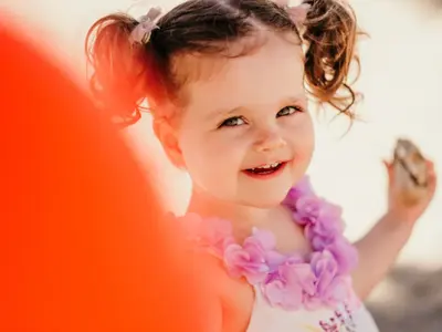 Family photoshoot in Tenerife by Rita D