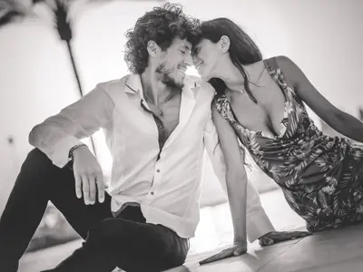 Couples photoshoot in Tenerife by Rita D