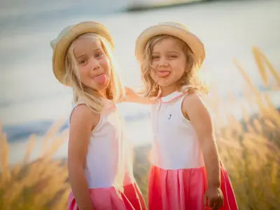 Family photoshoot in Tenerife by Rita D