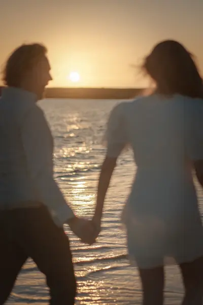 Engagement photoshoot in Tenerife by Rita D