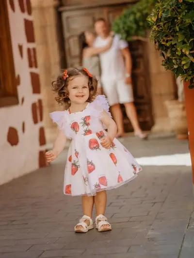 Family photoshoot in Tenerife by Rita D