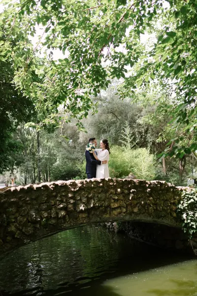 Wedding photoshoot in Seville by Gema G