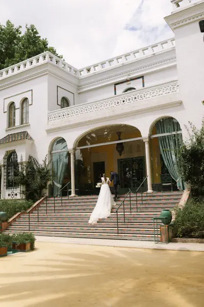 Wedding photoshoot in Seville by Gema G