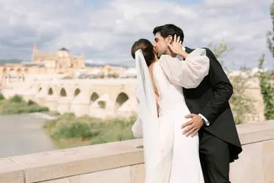 Wedding photoshoot in Córdoba by Gema G