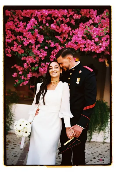 Wedding photoshoot in Seville by Gema G