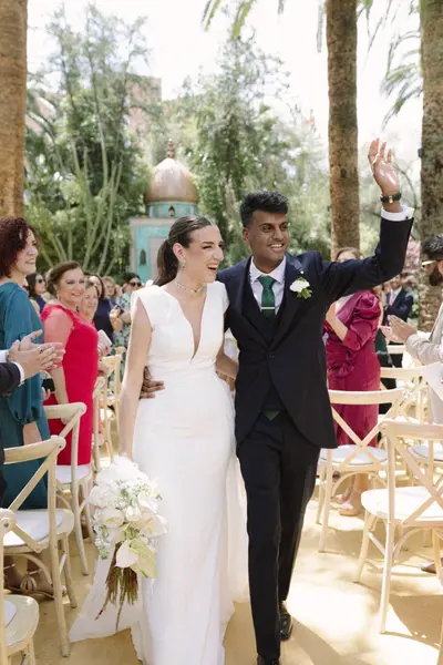 Wedding photoshoot in Seville by Gema G