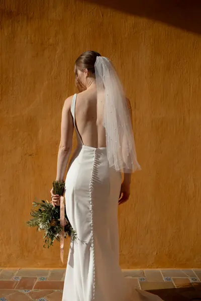 Elopement photoshoot in Seville by Gema G