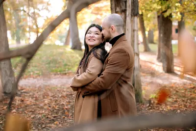 Proposal photoshoot in Madrid by Claudia C